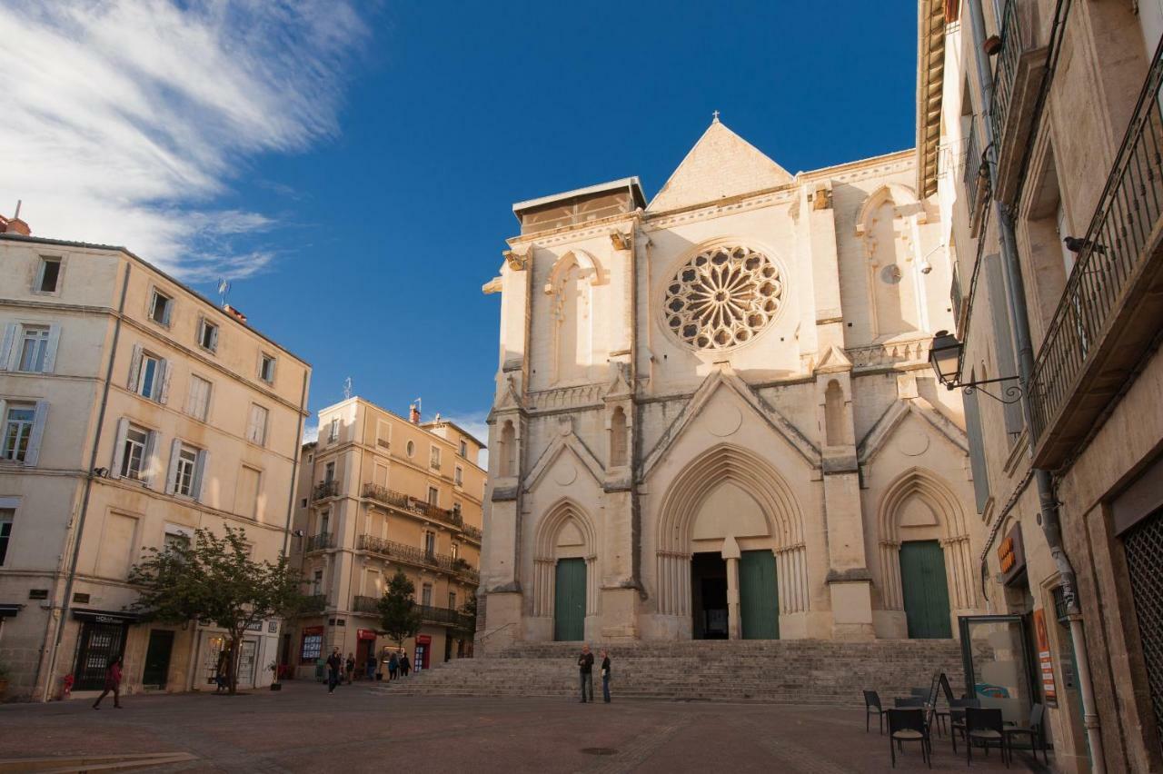 蒙彼利埃Duplex Cope Cambes - Eglise Saint Roch - Premiere Conciergerie公寓 外观 照片